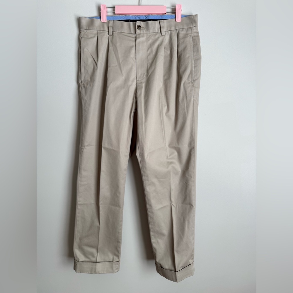 Brooks Brothers Light Weight Advantage Chino Stretch Elliot W34/L30